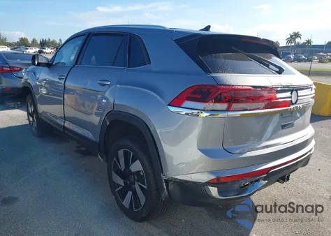 2026 Volkswagen Atlas Cross Sport Se With Technology z USA, uszkodzony, nr VIN 1V2WC2CA4TC210958